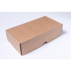Gofrēta kartona kaste 183 x 100 x 50 mm